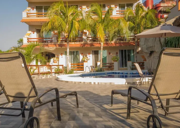 Bonito By Arans Hotel Zihuatanejo