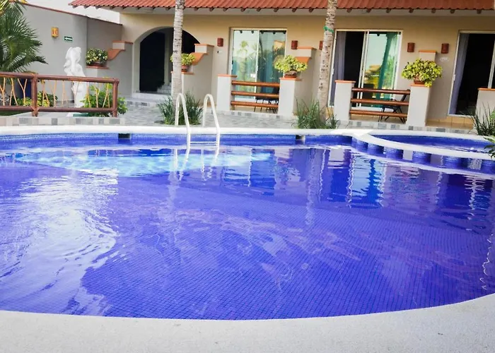 Bonito By Arans 2* Zihuatanejo